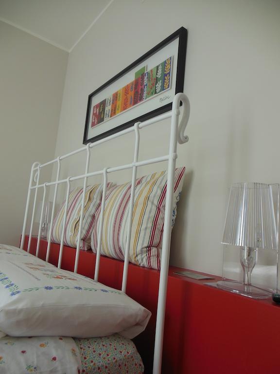 I Perticali Bed & Breakfast Carrù Rom bilde